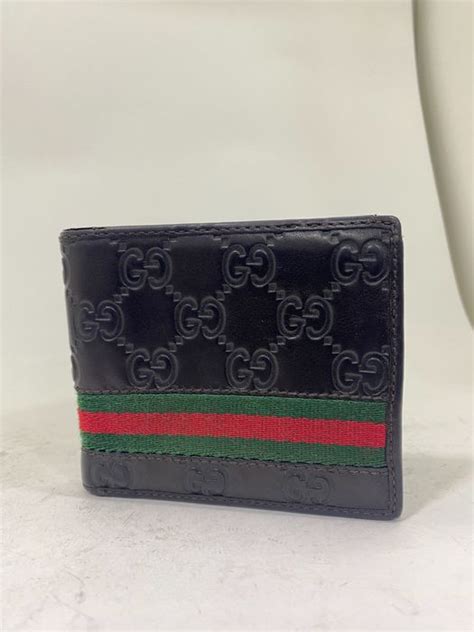 gucci herenportemonnee|Gucci card holders.